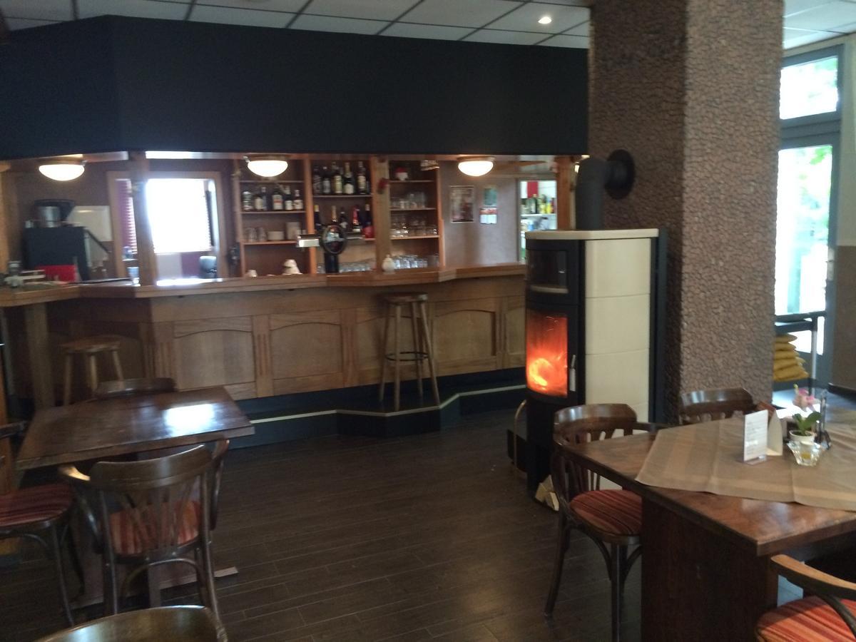 Hotel Restaurant Hohe Tanne Grossbreitenbach ภายนอก รูปภาพ