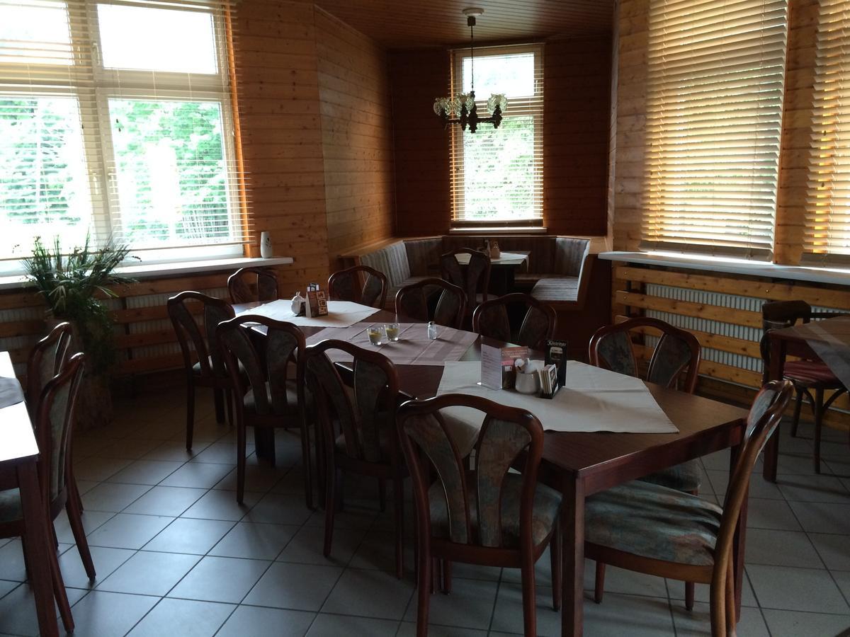 Hotel Restaurant Hohe Tanne Grossbreitenbach ภายนอก รูปภาพ