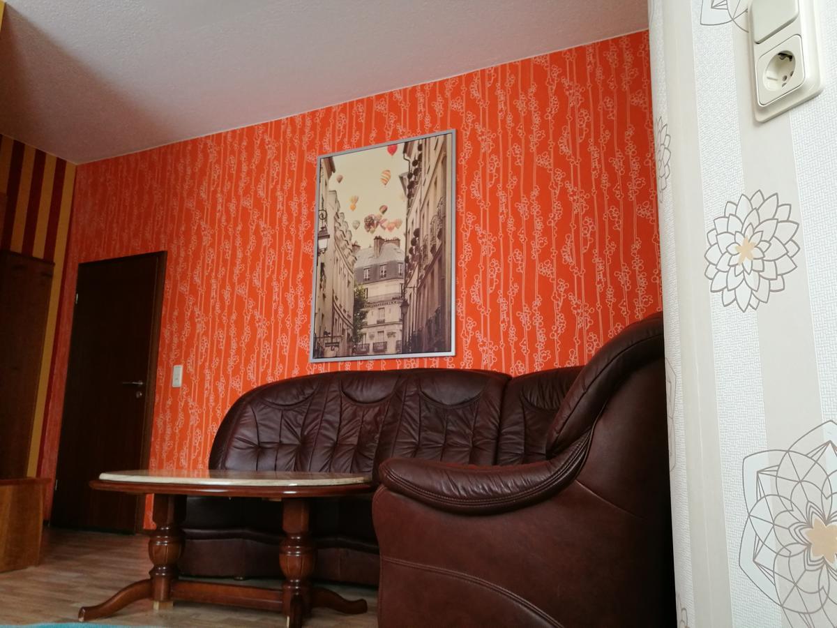 Hotel Restaurant Hohe Tanne Grossbreitenbach ภายนอก รูปภาพ